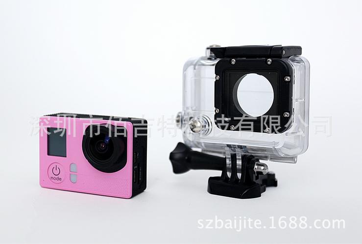 运动相机的另一面 仿GoPro Hero 3/3+的工厂市场与影视制作应用解析
